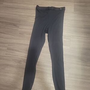 Savage Fenty Thermal Black Pants Sz XL/16-18